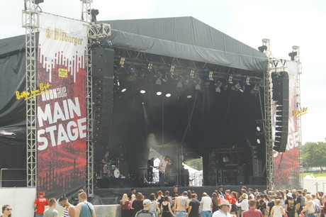 Rockaue in Bonn